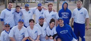 Softball Février 2016